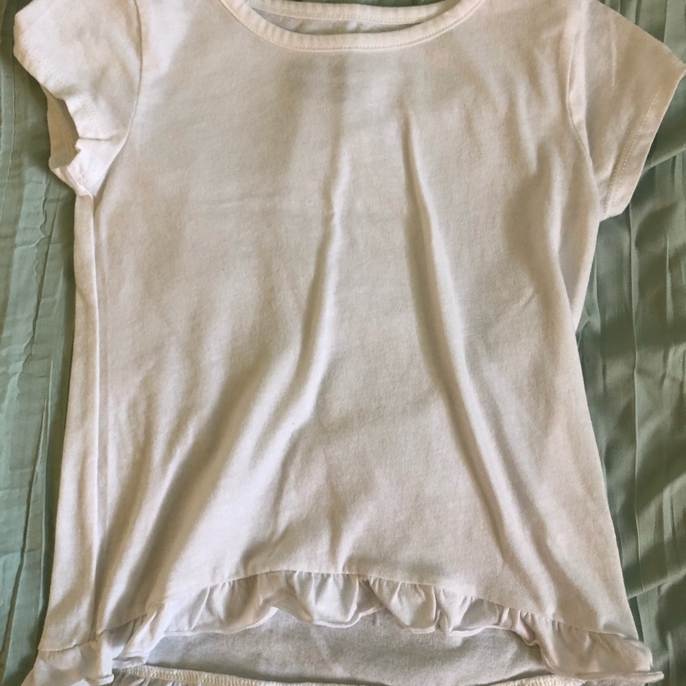 Peplum top